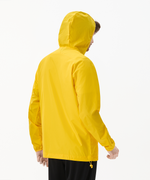 Куртка ветрозащитная CAMP Rain Jacket, желтый