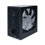 Блок питания ATX TESLA Q600, 600W, 80+Bronze, Bulk, PPFC, 1x4+4pin, 2x6+2PIN, 6xSATA, 3xMOLEX, 1xFDD (TS-Q600)