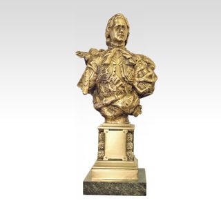 Бюст "Петр Великий" (на камне, 26 см.)