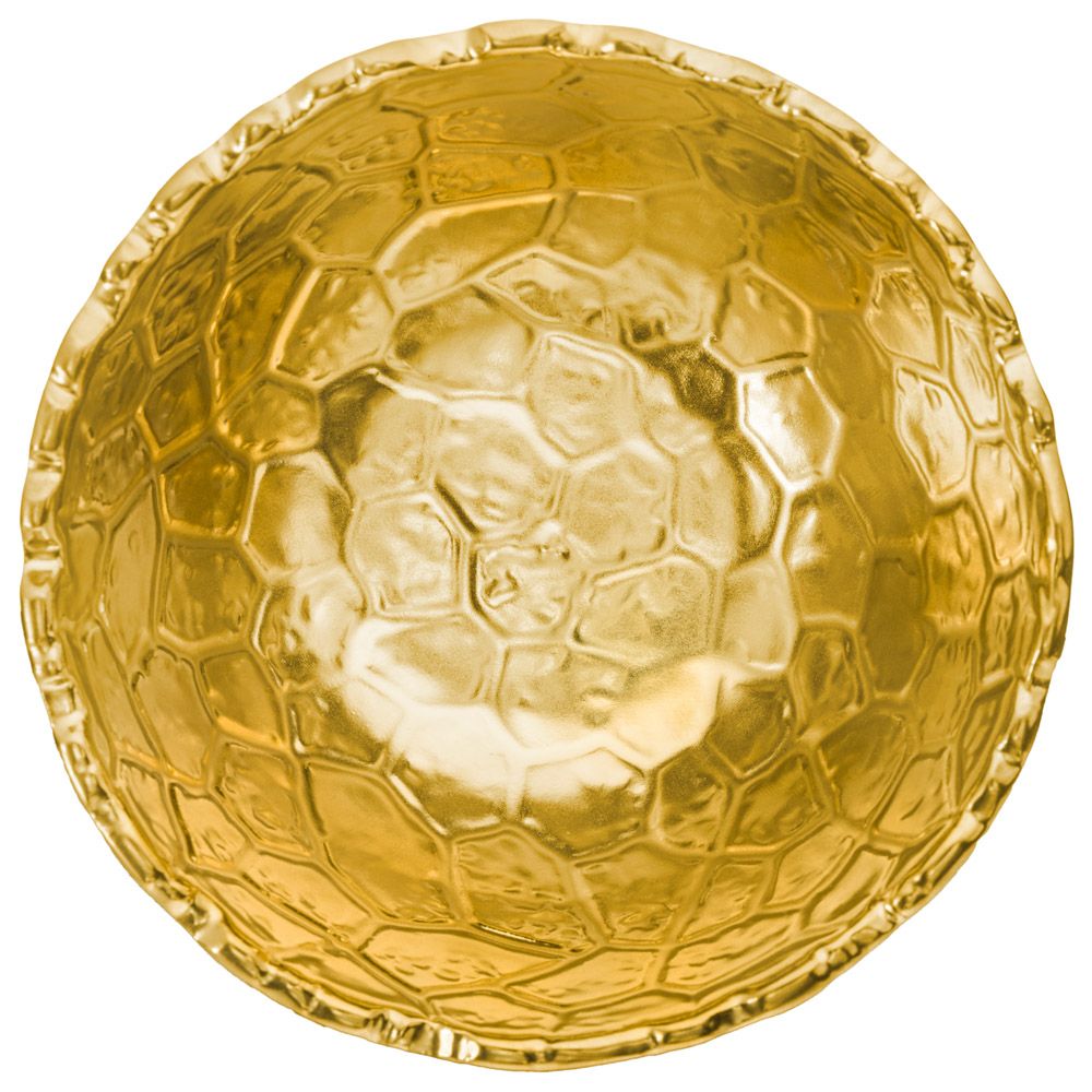 НАБОР САЛАТНИКОВ LEFARD "CHARM" 2 ШТ. 11*5,5 СМ 250 МЛ (ЗОЛОТО)