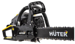 Бензопила Huter BS-52M, мощность 3,8 л. с., шина 45 см, антивибрация, топливный бак 550мл
