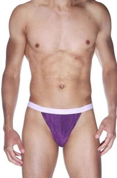 Стильные мужские трусики-тонги