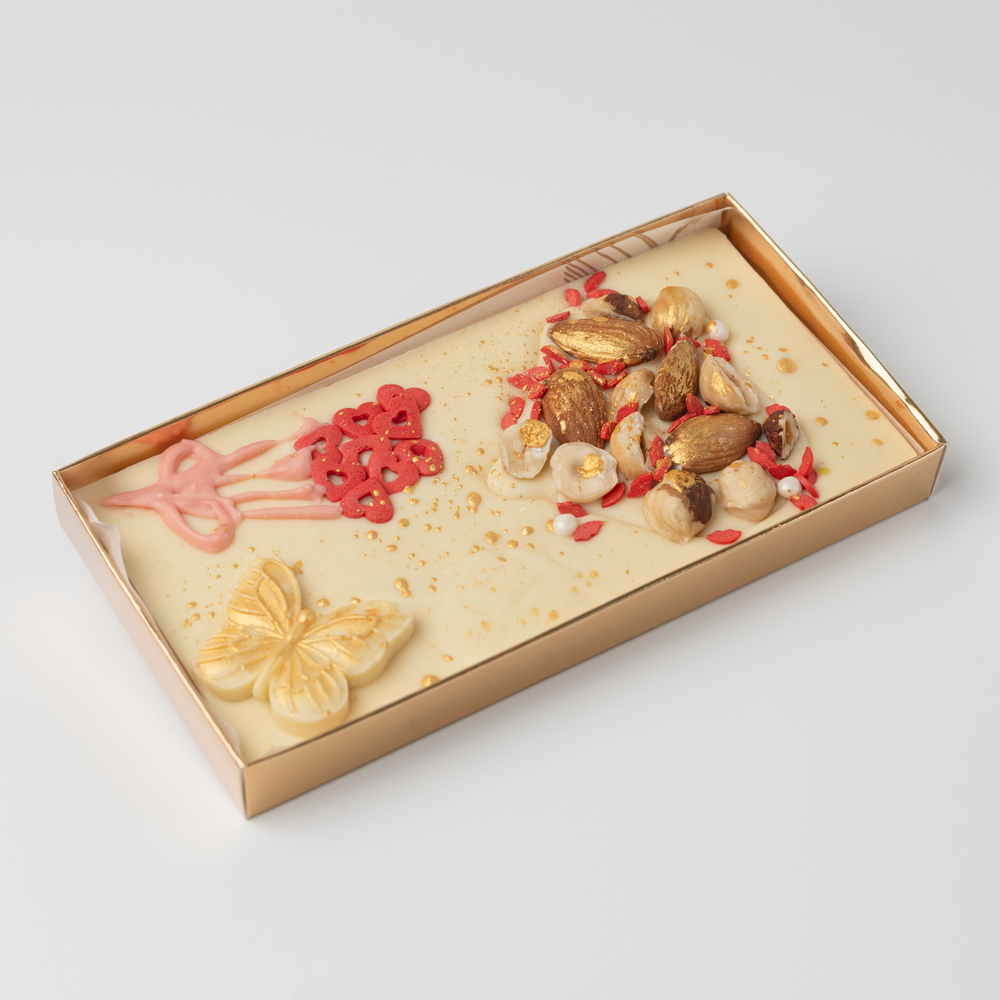 Шоколад ко Дню Влюбленных