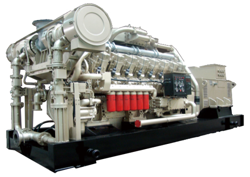 Газопоршневая электростанция Jichai 1500GF 1500 кВт