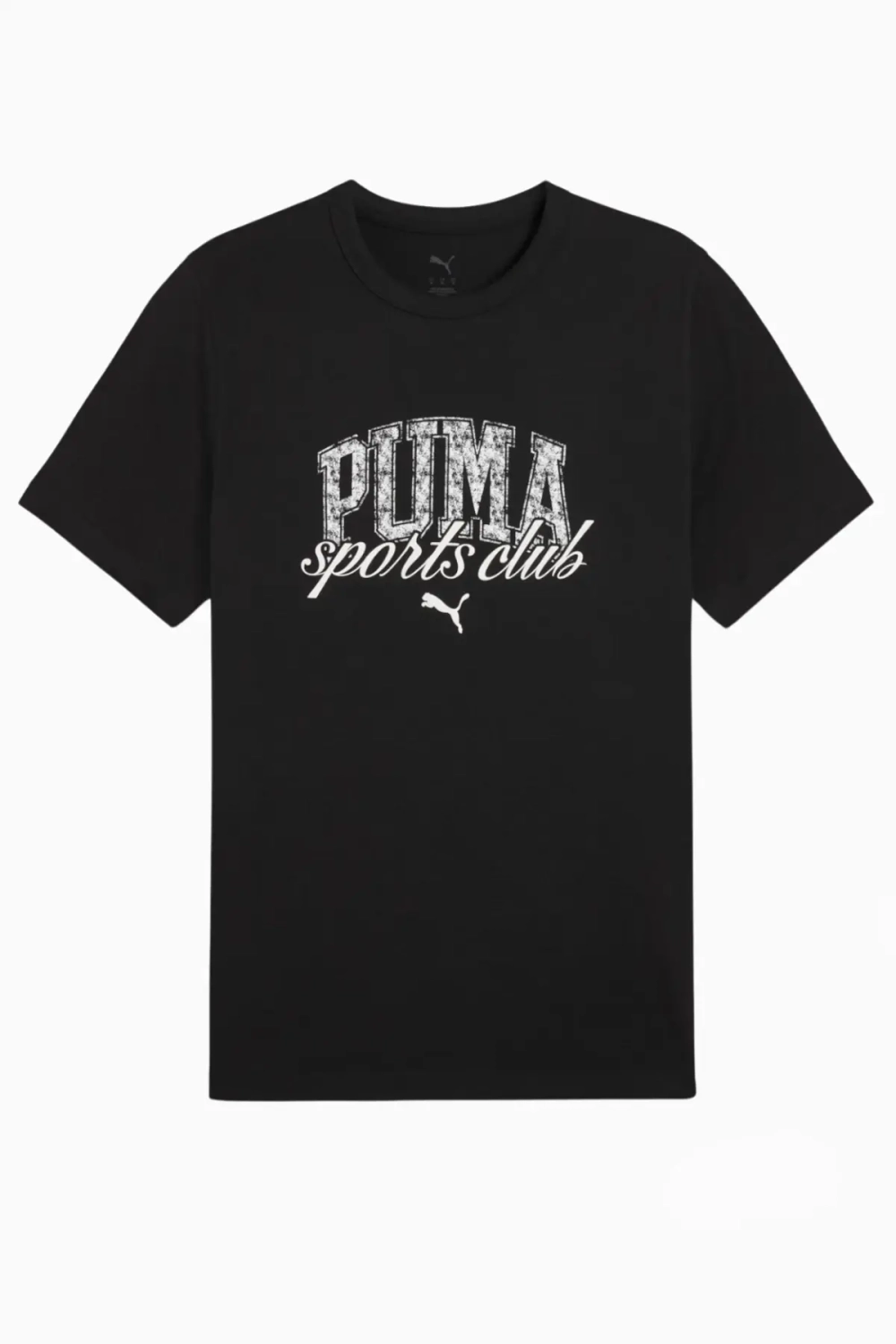 Футболка Puma Classics Graphic Tee - черный