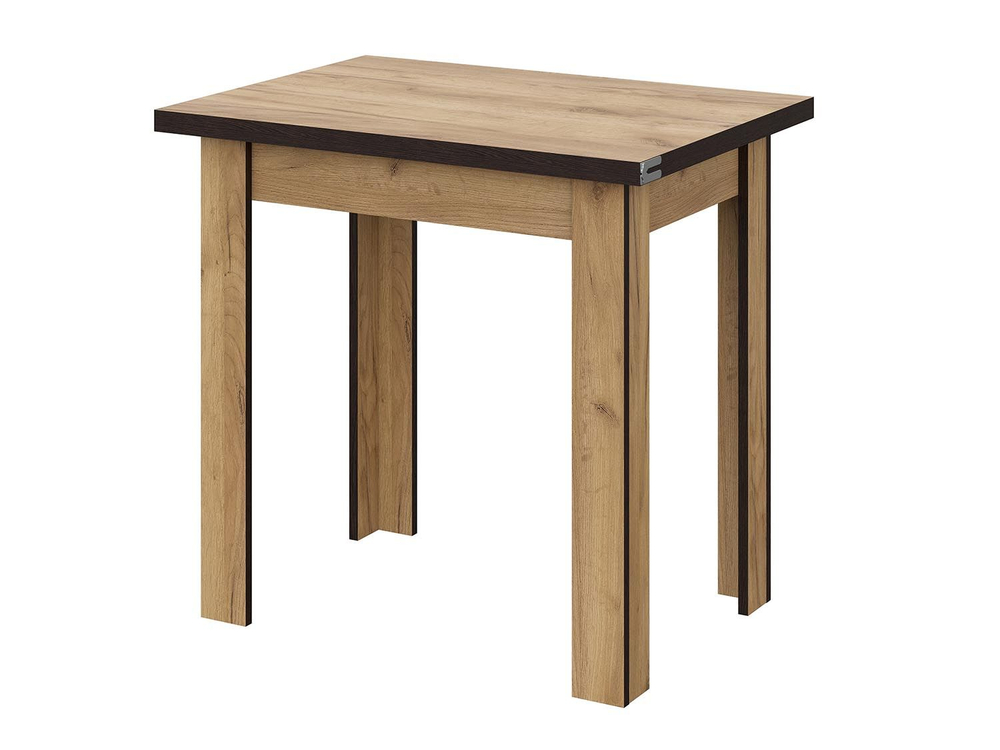 СО 3 стол обеденный раскладной Дуб золотой