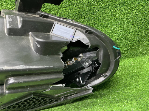 Битая Фара левая Geely Coolray (19-24) галоген