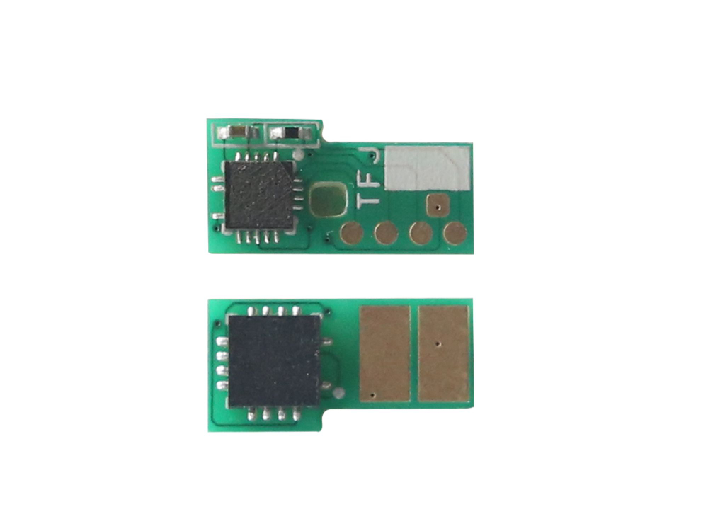 Чип картриджа CF217A для HP LaserJet Pro M102w/102a/M130a/130nw/130fn (CET), (WW), 4,8K (1,6K*3), CET401108