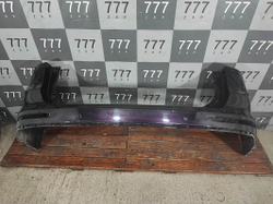 Бампер задний Chery Tiggo 8 Pro 21-нв Б/У Оригинал 602001192AA