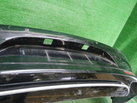 Бампер задний Mercedes S C217 (2013-2017)