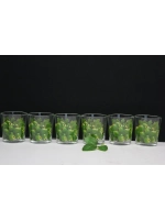 Стакан для напитков сока и воды