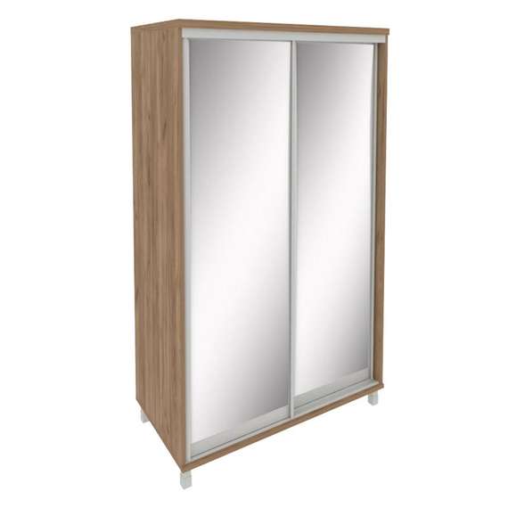 First Шкаф KSK-5 Дуб Табак 1197*610*2060