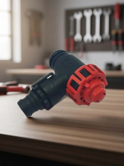 Клапан предохранительный 3бар BAXI Eco 4S, Eco Home, Duo-tec Compact (7728736)