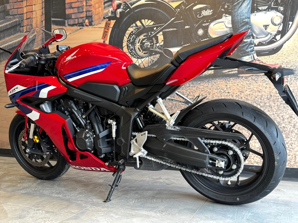 Honda CBR 650R, 2024