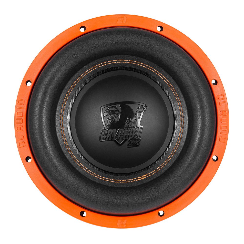 DL Audio Gryphon Lite 10 V.3 сабвуфер