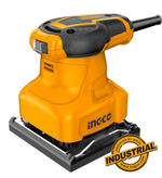 Шлифовальная машина вибрационная INGCO PS2408 INDUSTRIAL 240 Вт 110х100 мм