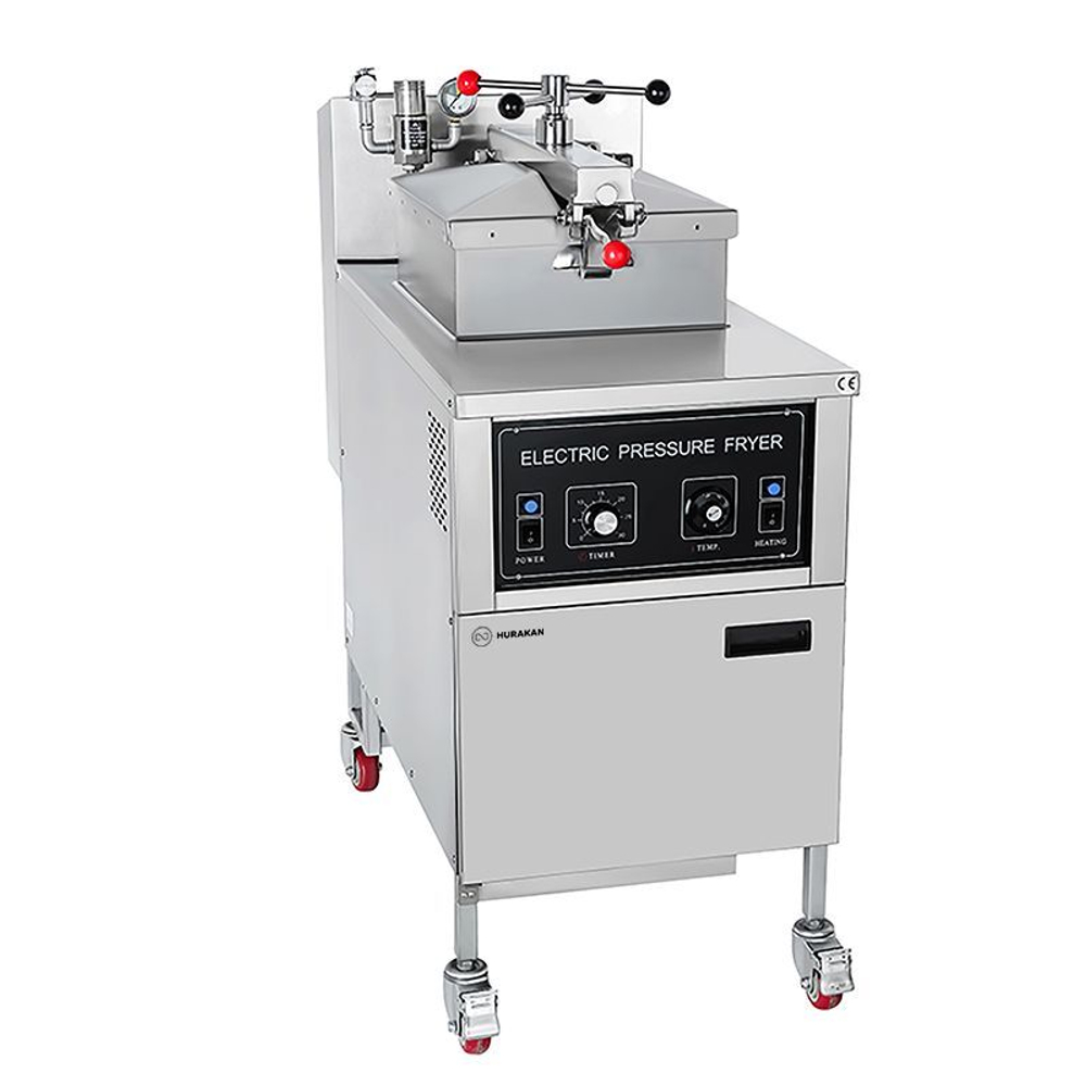 Фритюрница HURAKAN HKN-EPF24MOF