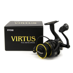 Катушка безынерционная Ryobi Virtus (3000, 4+1BB, мет. шпуля)