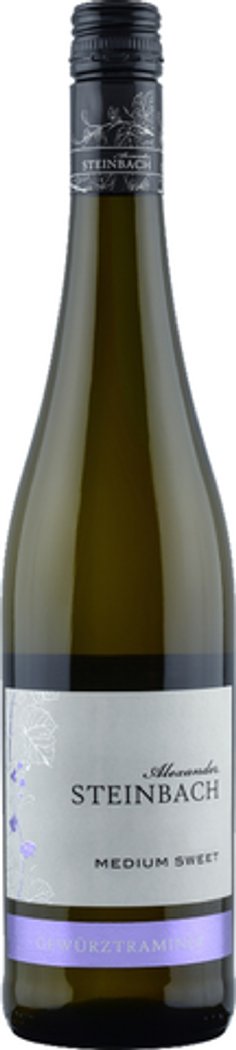 Вино Александр Стейнбах Гевюрцтраминер