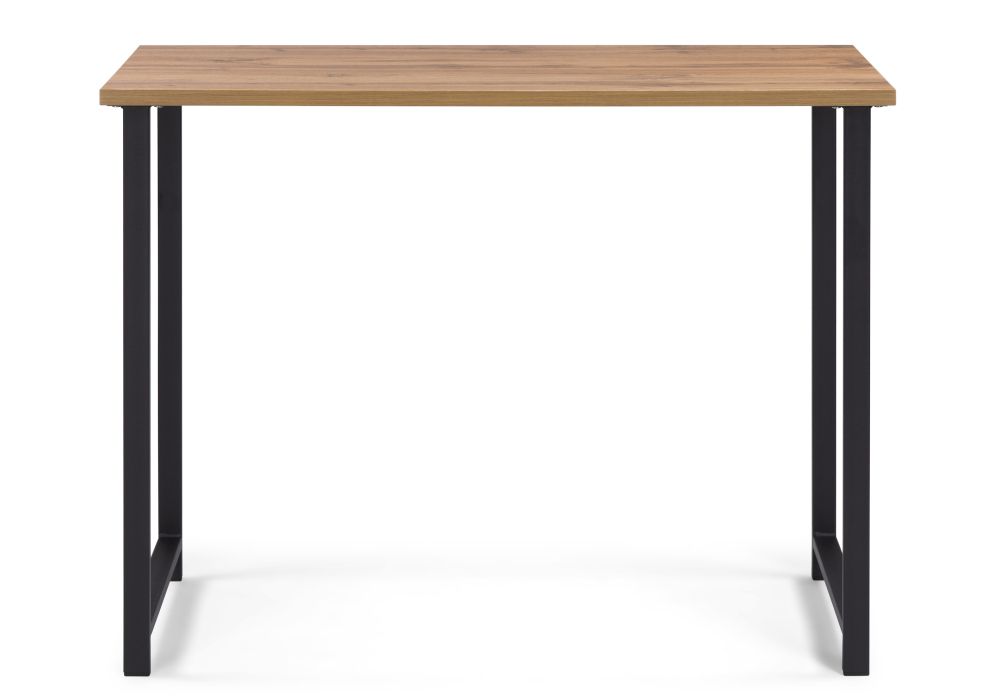 Барная стойка Дилан Лофт 120х40х110 дуб вотан