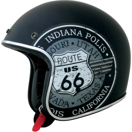 FX-76 Route 66 / Черный