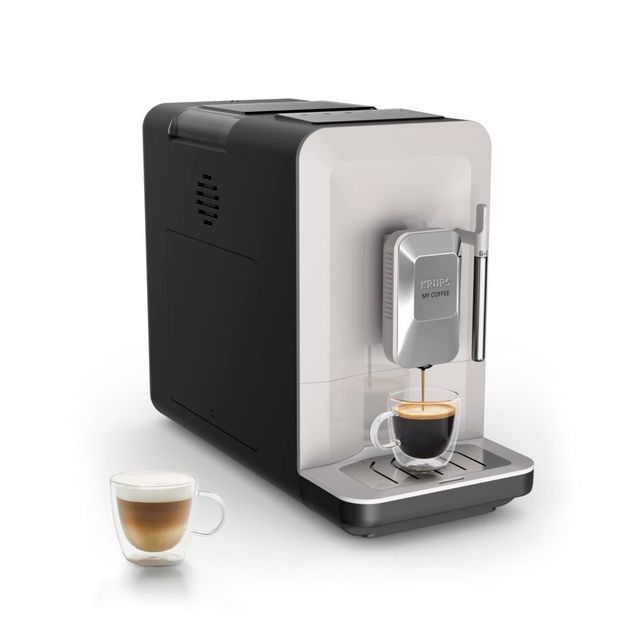 Автоматическая кофемашина KRUPS My Coffee + EA201BE0
