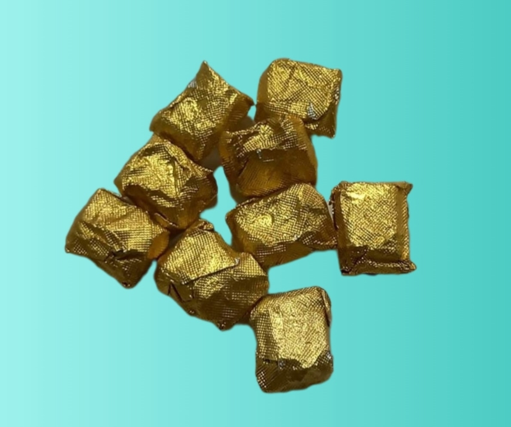 Смола Шу Пуэр в кубиках 10 шт.