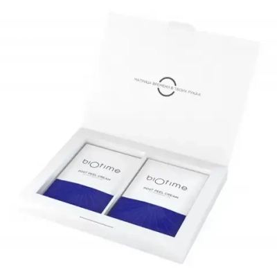 Post Peel Cream Biotime | Постпилинговый крем