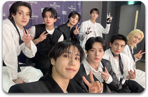 Карта / STRAY KIDS #4396