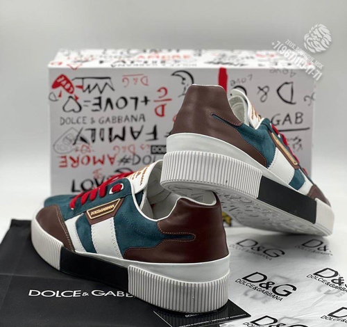 Кеды Dolce & Gabbana