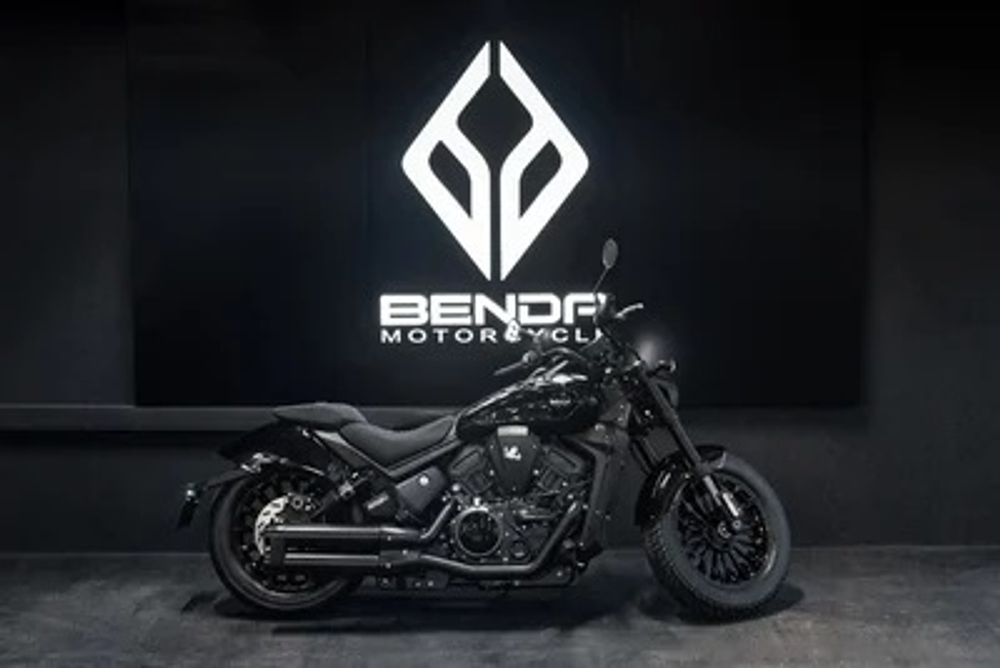 Мотоцикл BENDA DARKFLAG 500