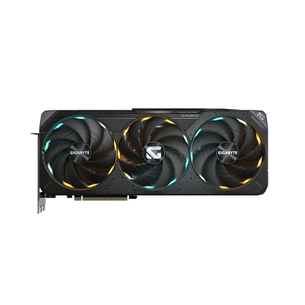 Видеокарта Gigabyte GeForce RTX™ 5080 GAMING OC 16G GDDR7 256-bit, 2730 МГц