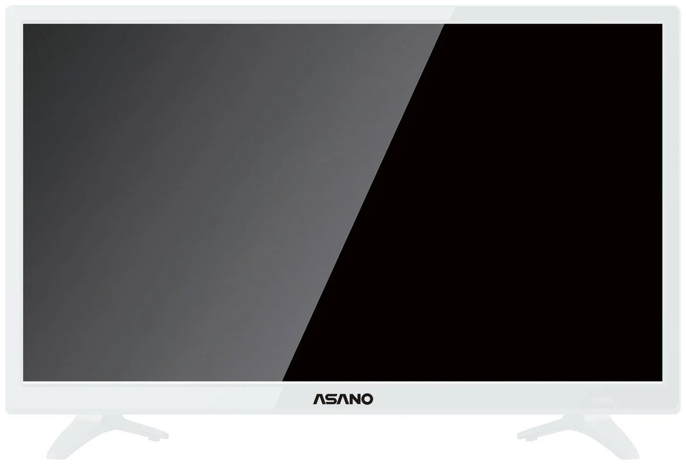 ЖК телевизор Asano 24LH7011T(Smart белый)
