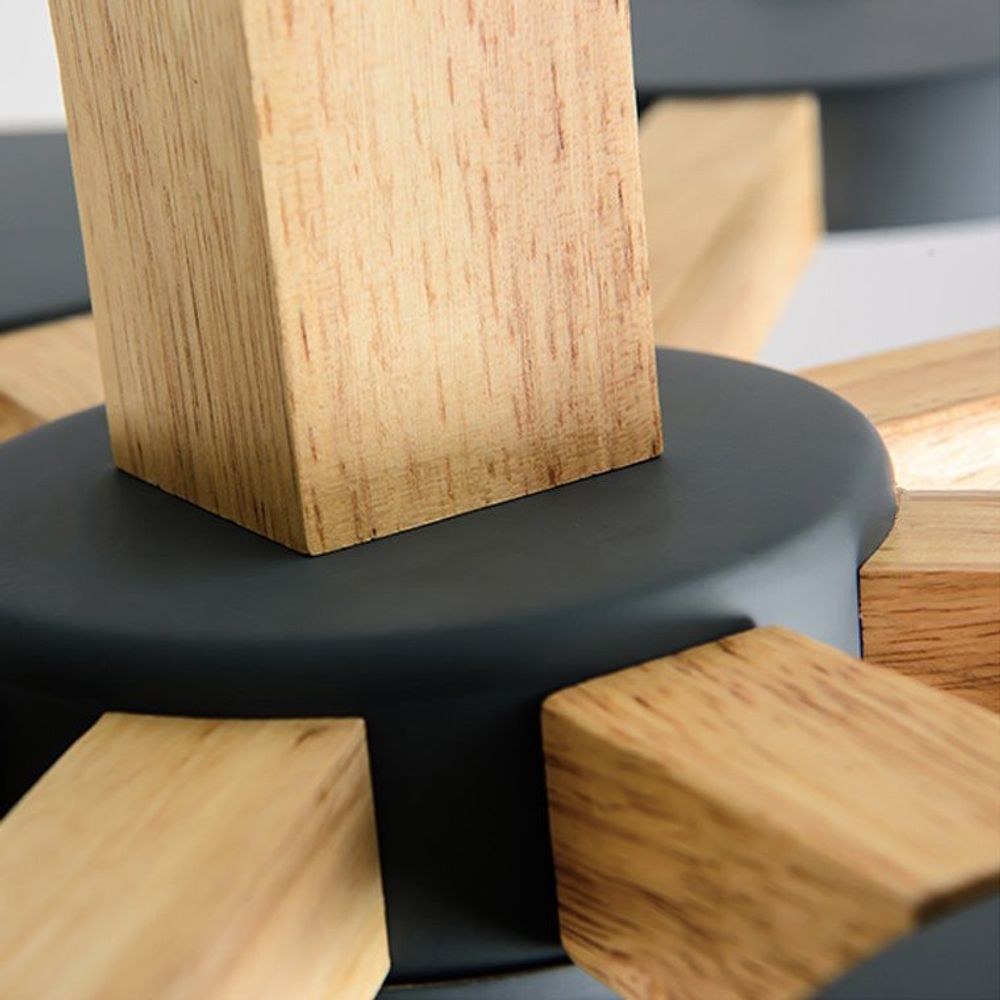 Потолочная Люстра Turna L8 Khaki By Imperiumloft