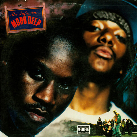 Mobb Deep The Infamous