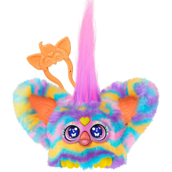 Hasbro Furby Furblets - Интерактивный талисман Swee-Dee Spring G1433