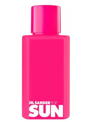 Jil Sander Sun Pop Arty Pink