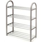 Полка для обуви, мет-л, 4 секц, 50х19х68 см, Y8-2848