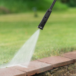 Моечная машина высокого давления R-170D, 1800 Вт, 170 бар, 380 л/ч, с барабаном// Denzel