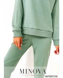 Костюм 2186-мята Minova