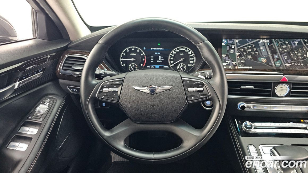 Genesis G90 3.8 AWD (07.2020)
