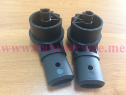 Крепление подножки правое