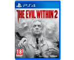 The Evil Within (PS4) Б/У