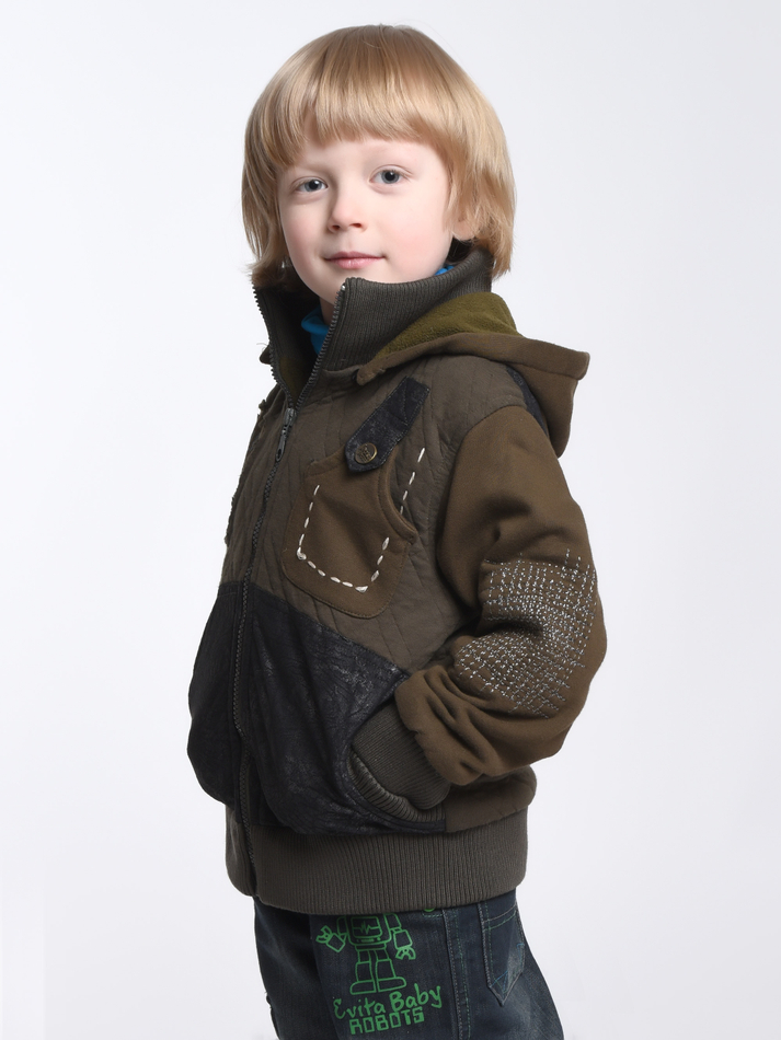 Толстовка для мальчика