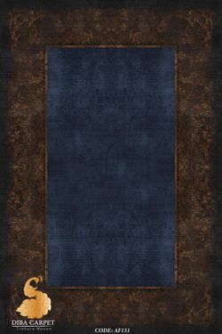 Персидский Ковер Код AF151
