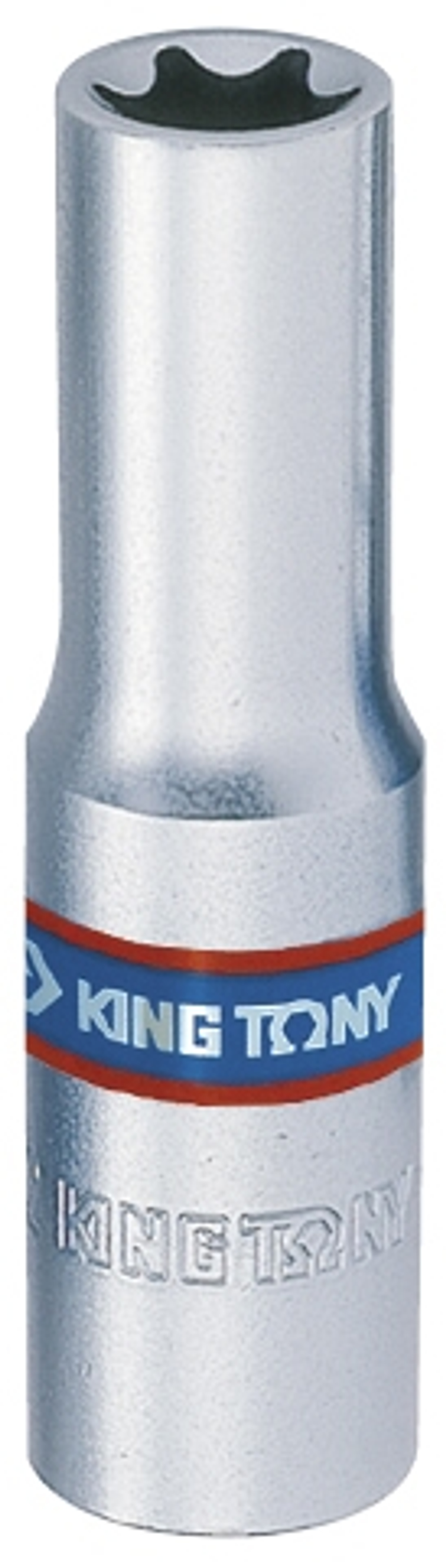 KINGTONY ГОЛОВКА TORX 327514M глубокая Е-стандарт Е14 3/8"