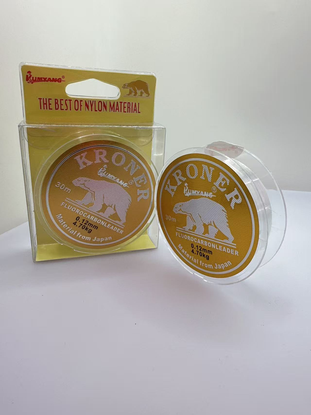 леска 30м KRONER