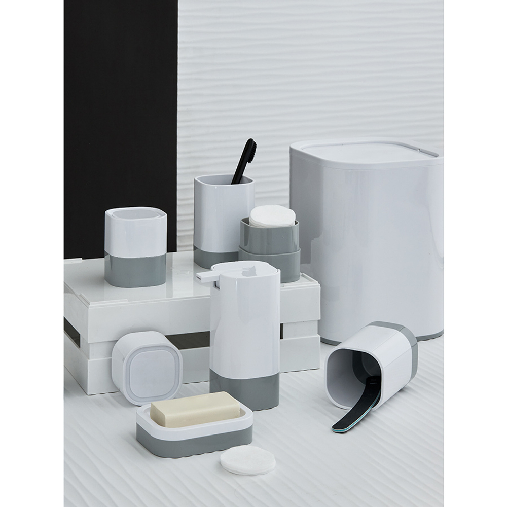 Контейнер для хранения tyer, 250 мл, белый/серый