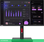 Монитор Lenovo ThinkVision T24i-30 63CFMATXUK