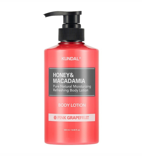 Kundal Honey&Macadamia Body Lotion Pink Grapefruit Лосьон для тела